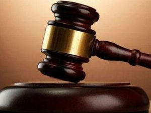 federal sentencing gavel