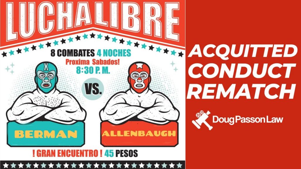 Acquitted Conduct