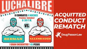 Acquitted Conduct
