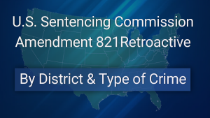 Amendment 821 by geography district type