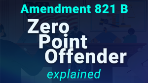 Zero Point Offender Explained