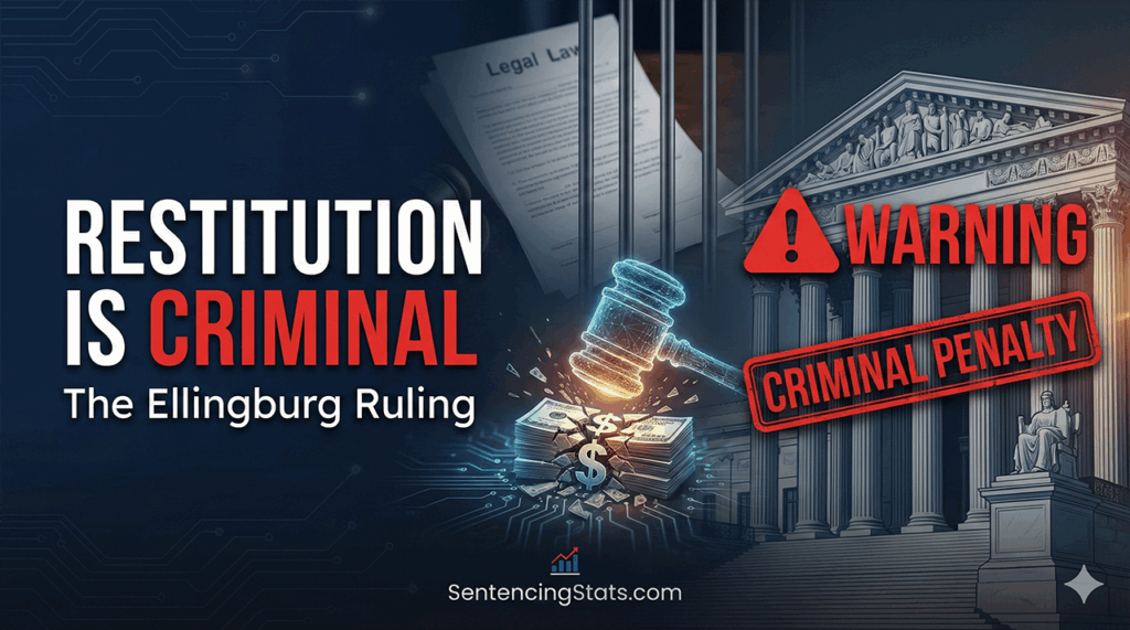 ellingburg restitution is-criminal penalty supreme court