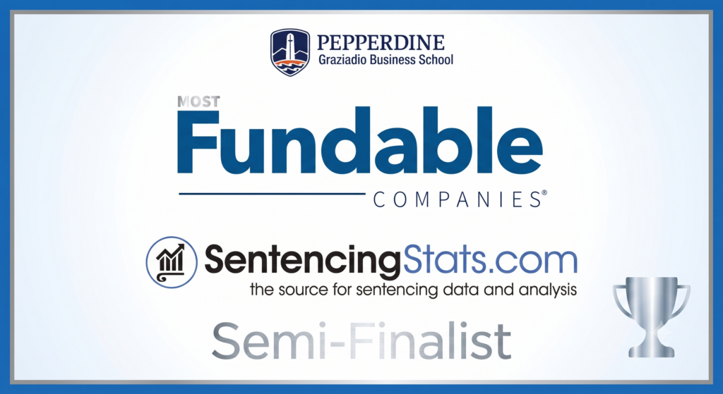 SentencingStats Pepperdine Most Fundable Startups Graziadio 2026