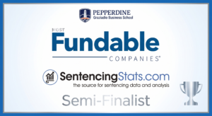 SentencingStats Pepperdine Most Fundable Startups Graziadio 2026